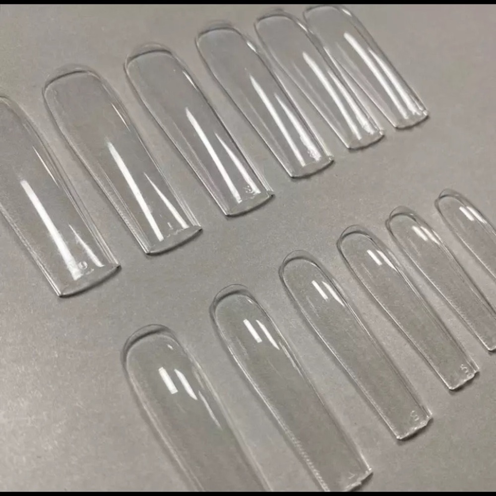 XXL Square Nails